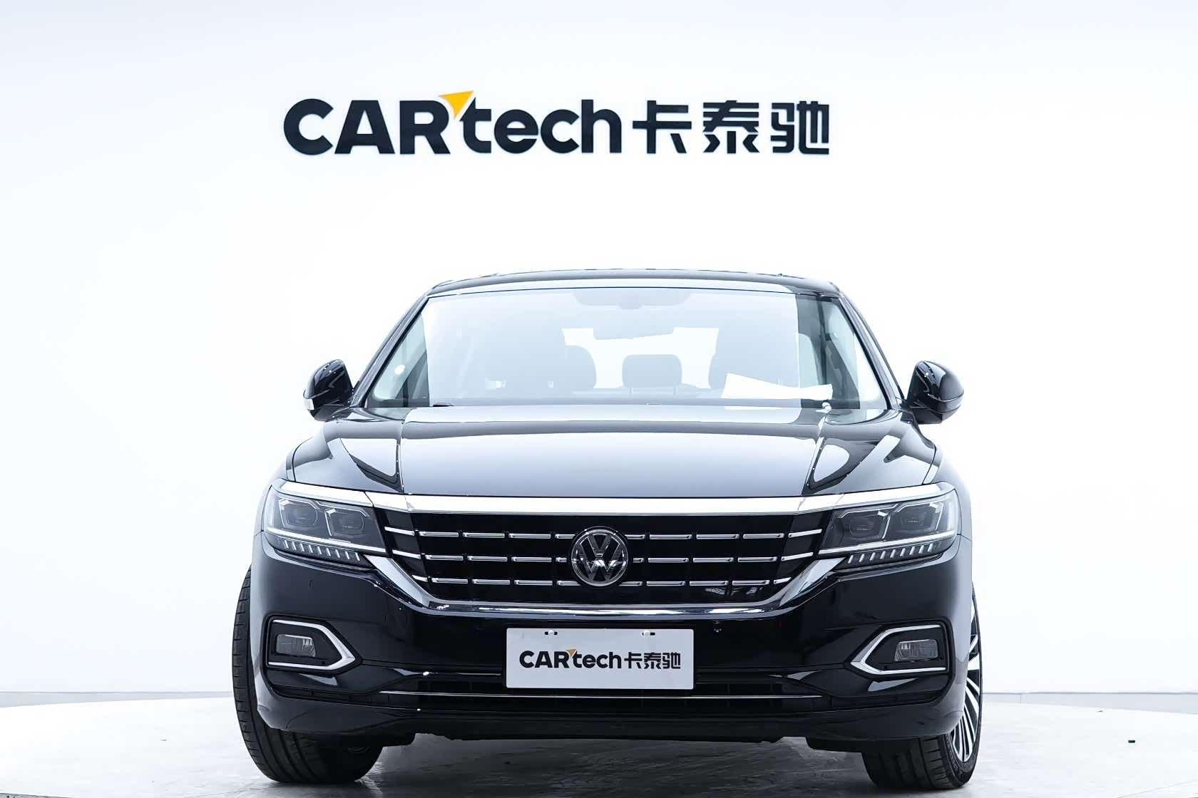 Volkswagen Passat, 2019 4