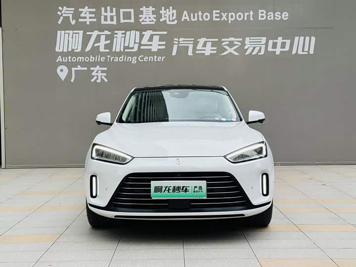 AITO M5 2022 zeng cheng AWD Performance
