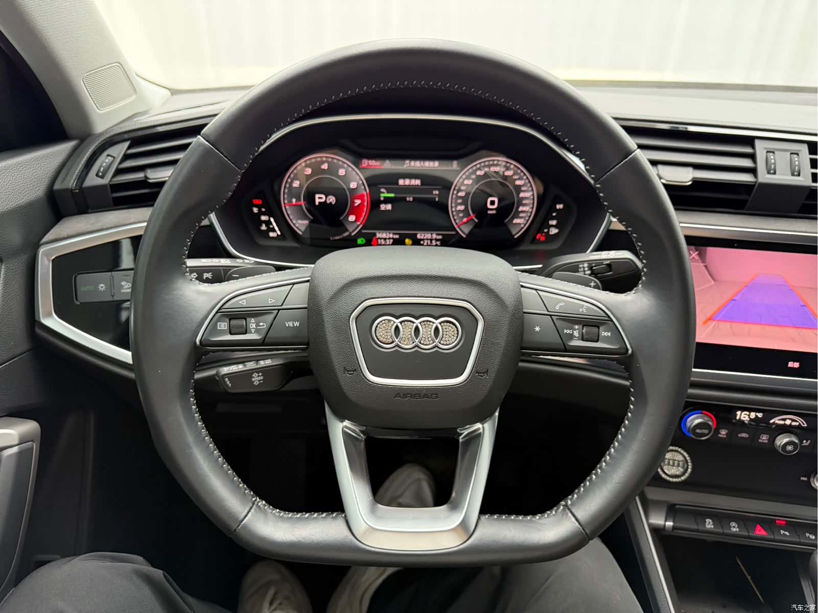 Audi Q3, 2022 7