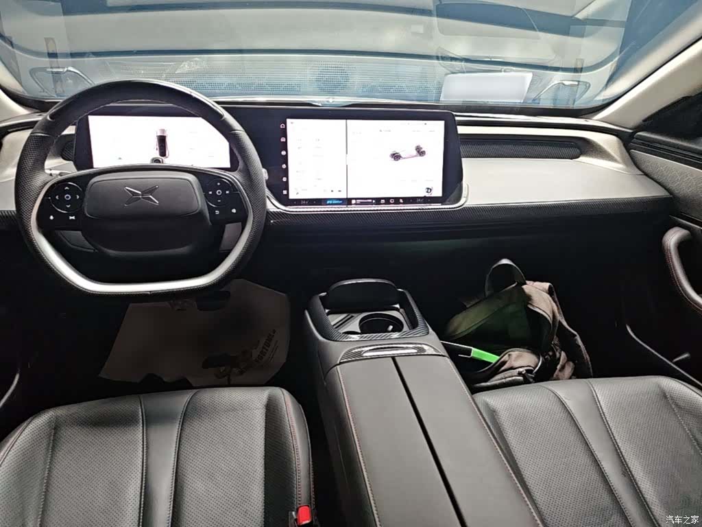 Xpeng P7, 2021 10