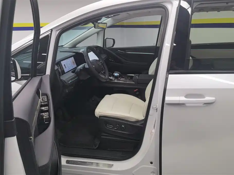 Trumpchi Trumpchi E9