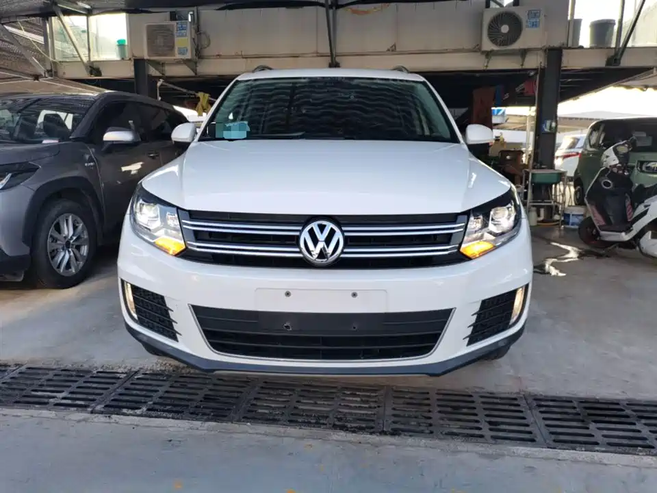 Volkswagen Tiguan