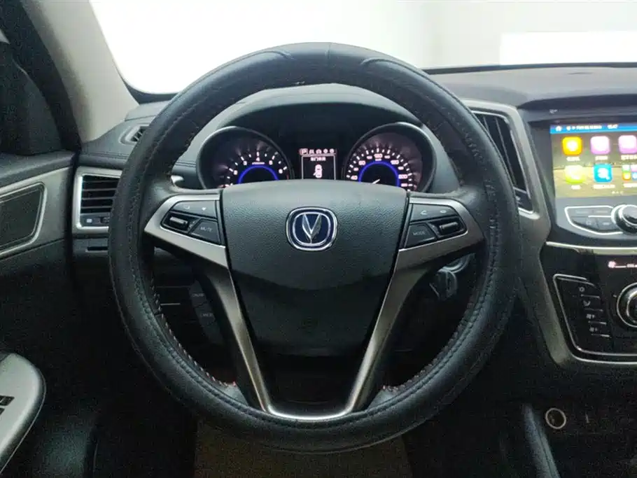 Changan CS35