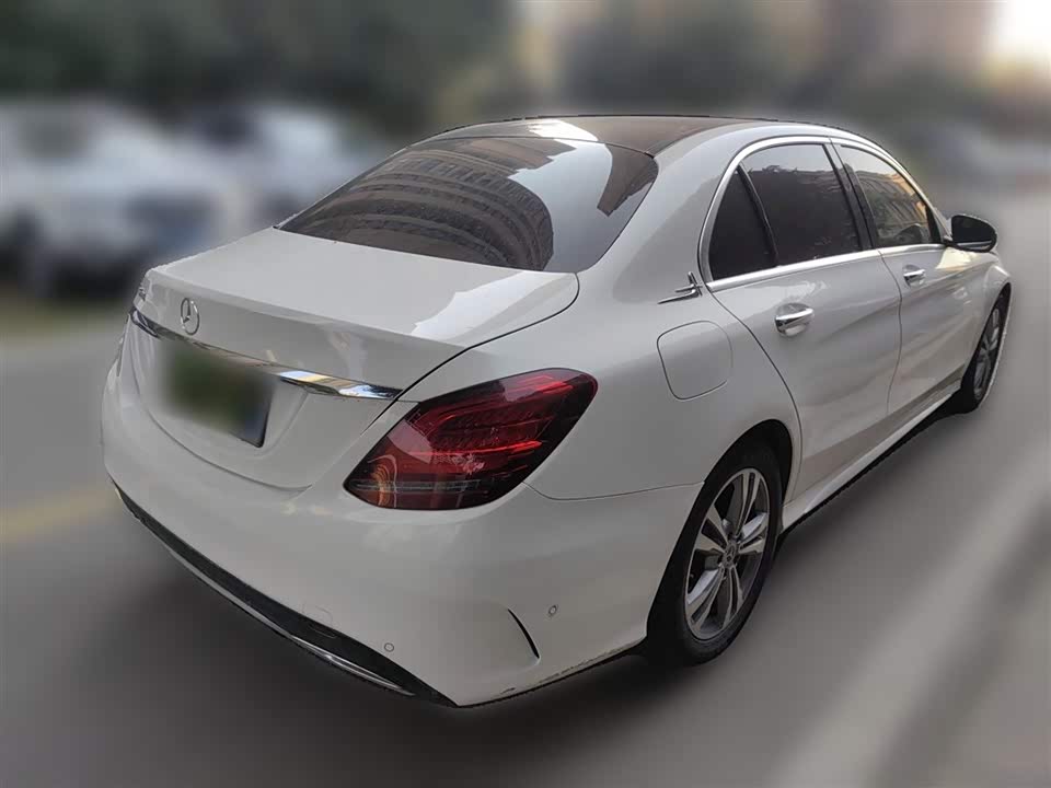 Mercedes-Benz Class C