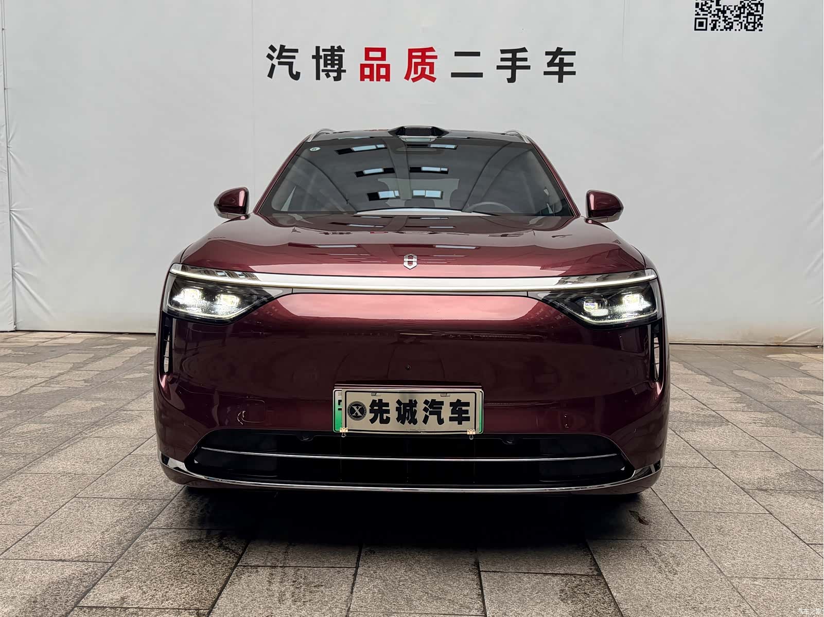 AITO M8, 2025 2