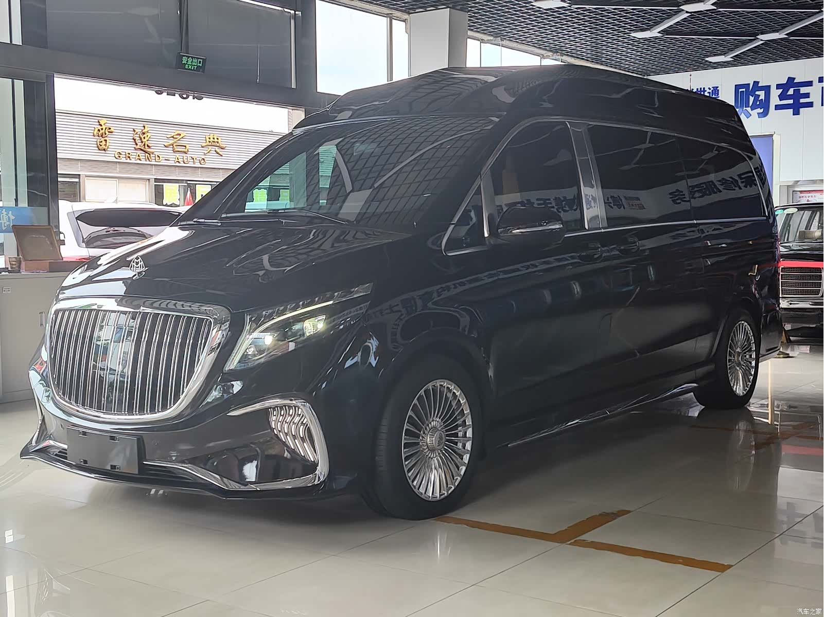 Carlsson V-Class, 2024 1
