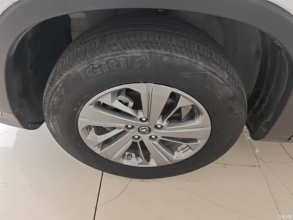Changan CS75, 2021 23