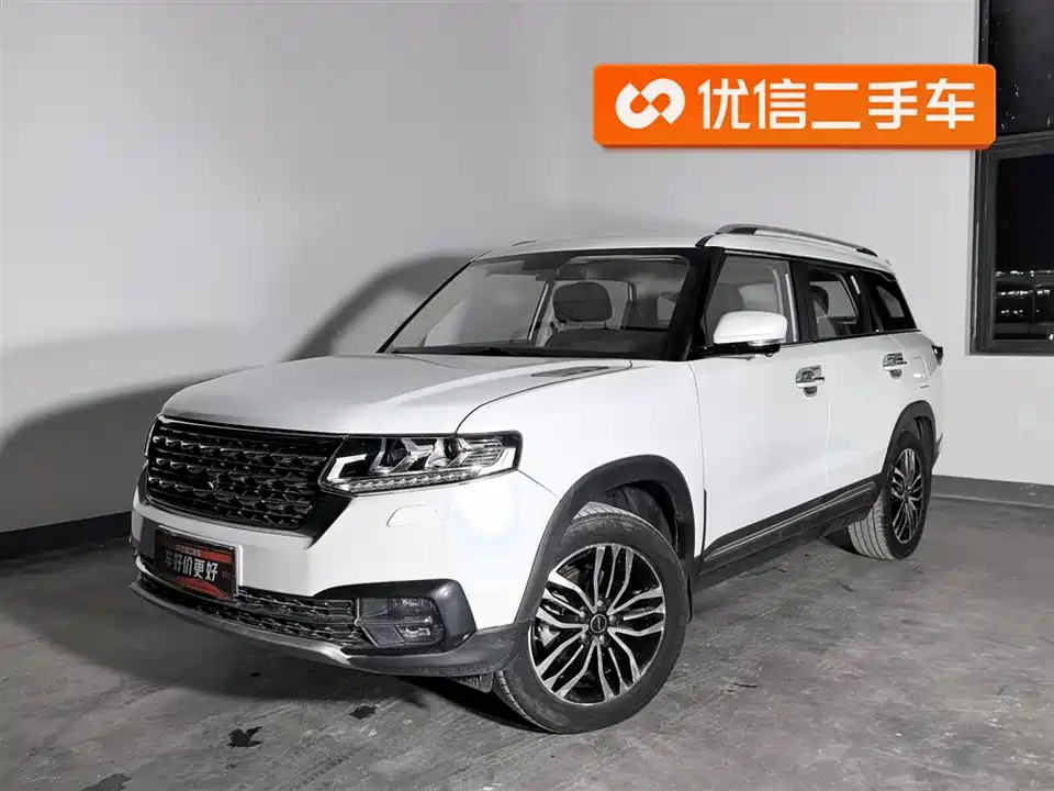 Changhe Q7