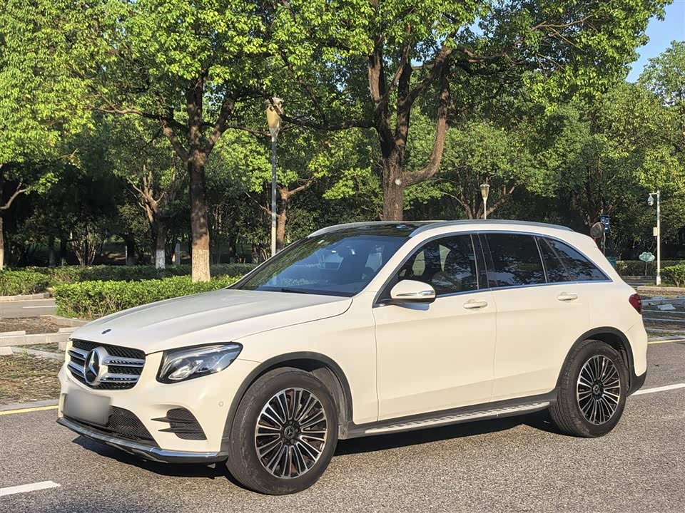 Mercedes-Benz GLC Mercedes-Benz GLC