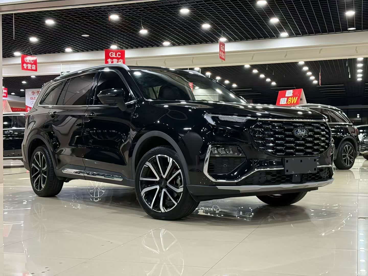 Ford Equator, 2023 4
