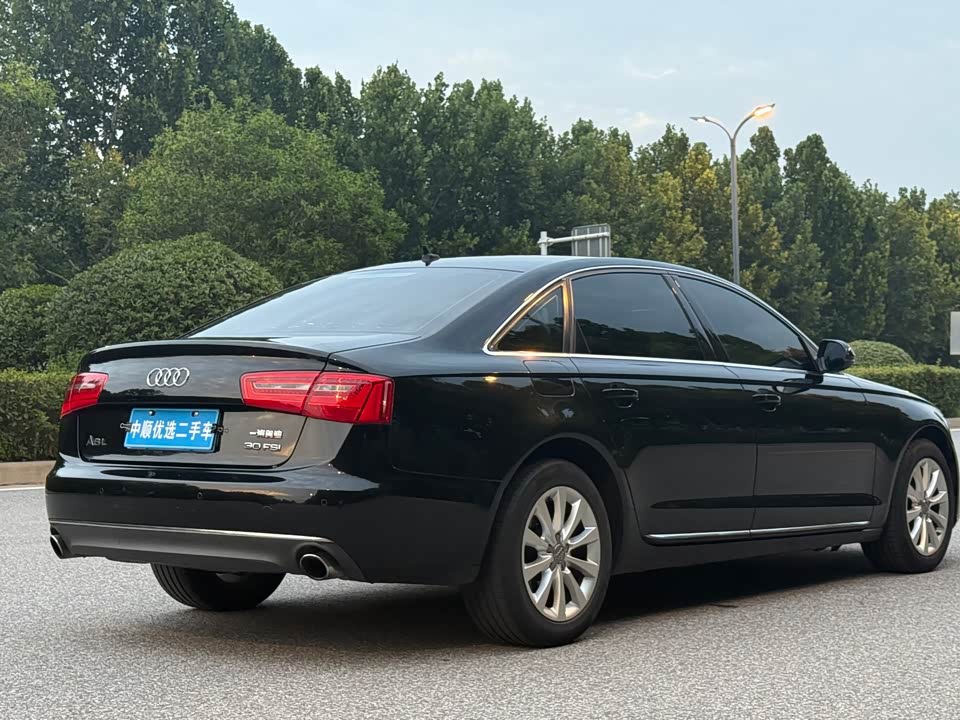 Audi A6L
