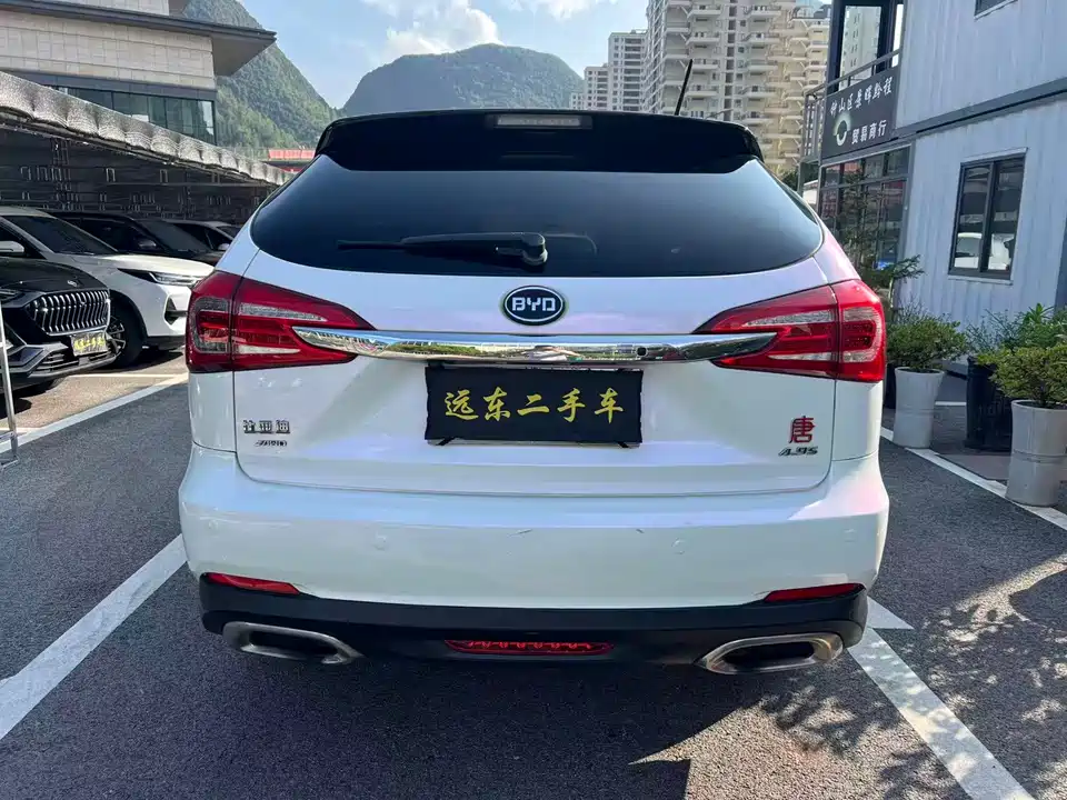 BYD Tangxin Energy