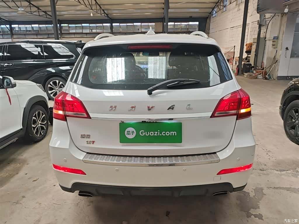 Haval H2, 2017 6