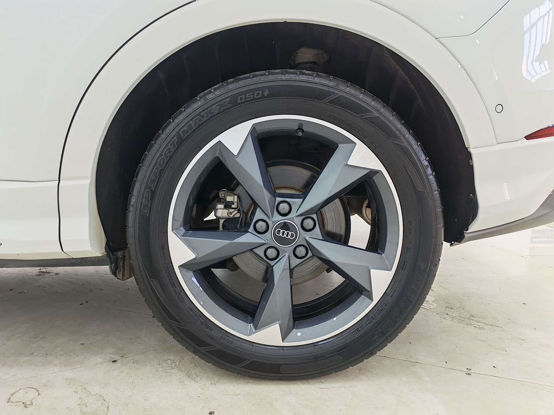 Audi Q3, 2022 17