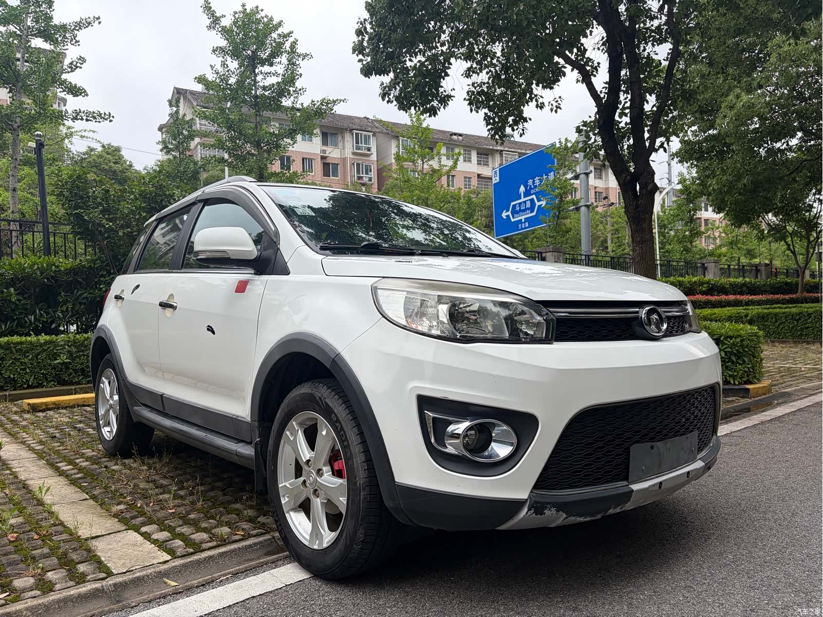 Great Wall M4, 2013 2