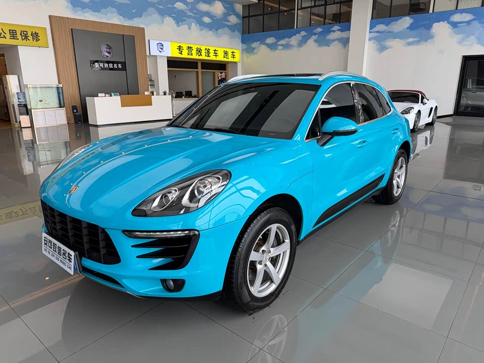 Porsche Macan