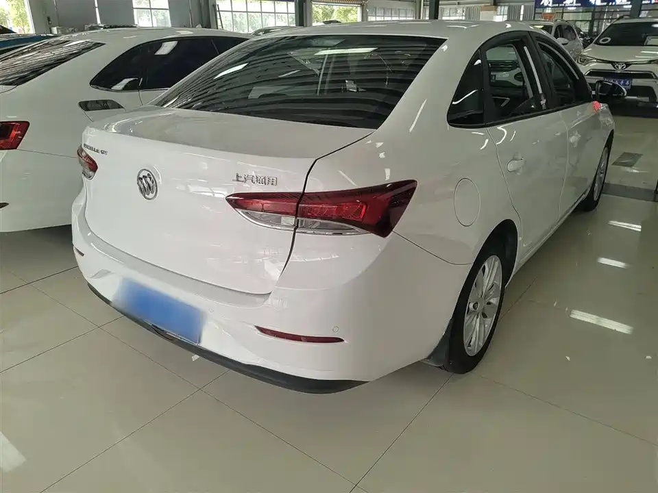Buick Yinglang