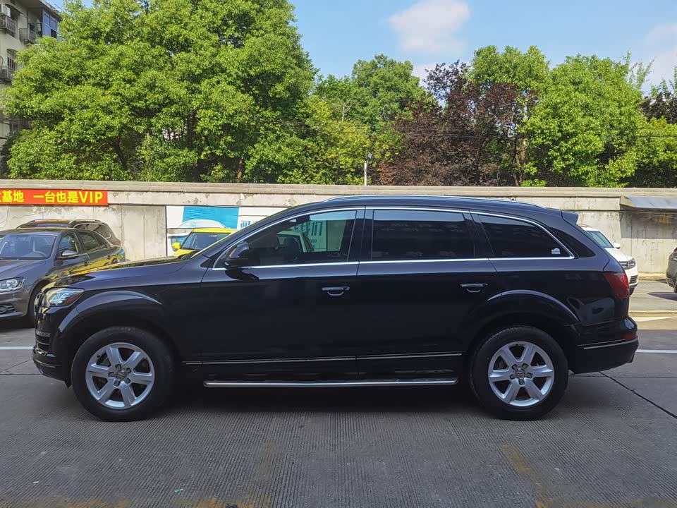 Audi Q7 Audi Q7
