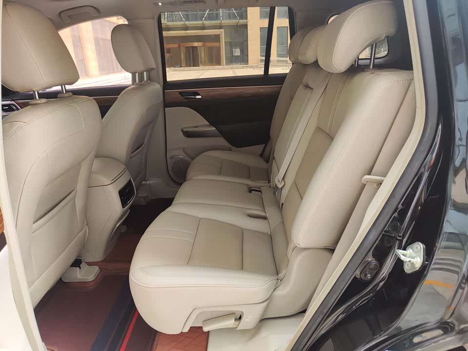 Trumpchi Trumpchi GS8 Trumpchi Trumpchi GS8