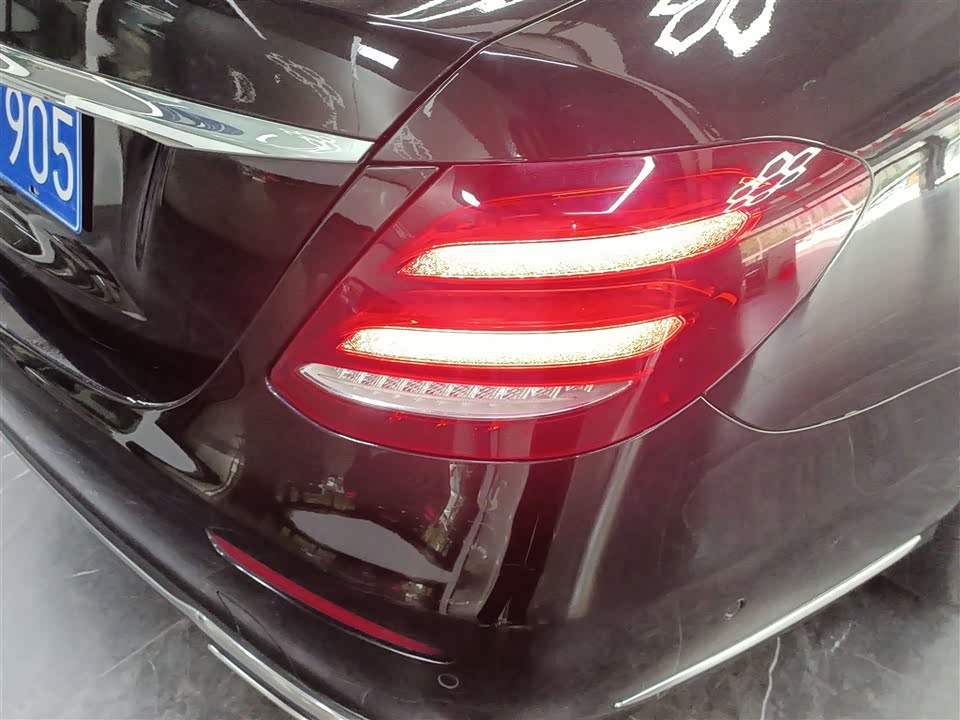 Mercedes-Benz E-class Mercedes-Benz E-class