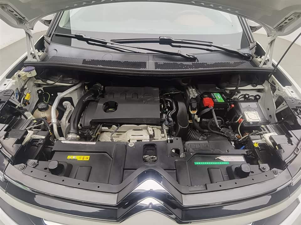 Citroen Tianyi C5 AIRCROSS