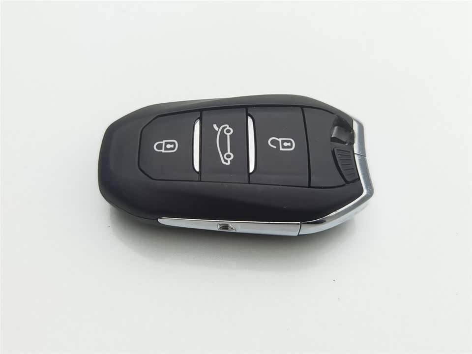 Citroen Tianyi C5 AIRCROSS