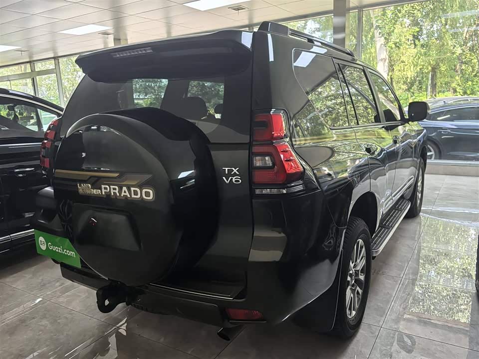 Toyota Prado Toyota Prado