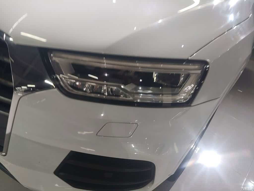 Audi Q3, 2017 24