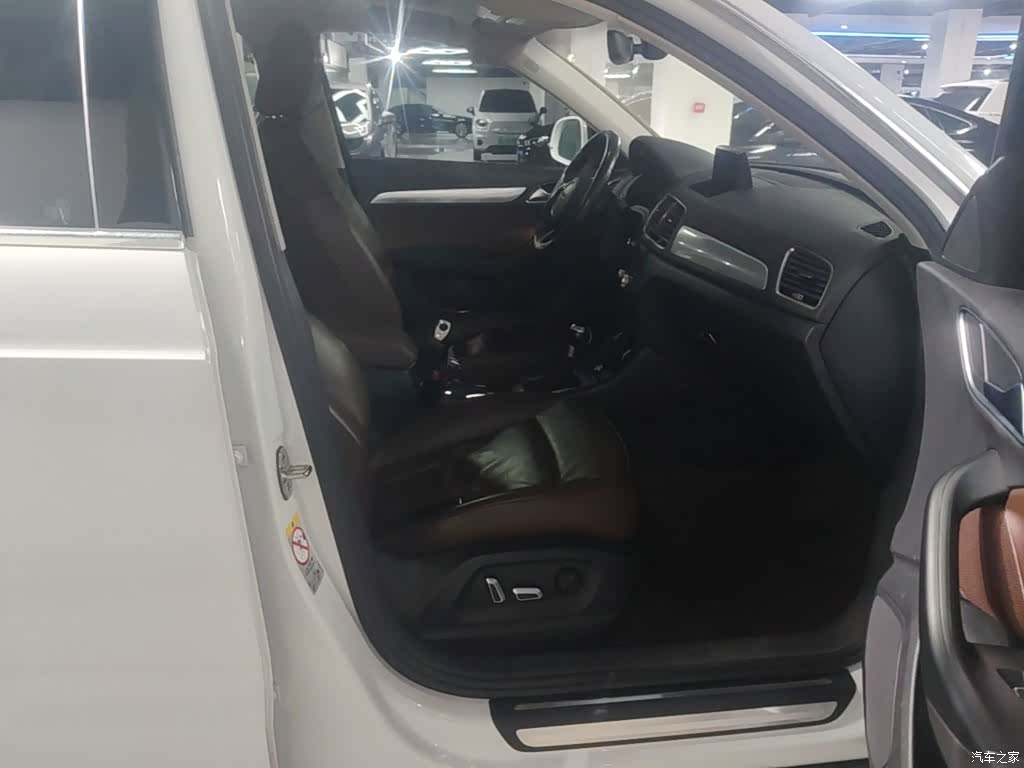 Audi Q3, 2017 25