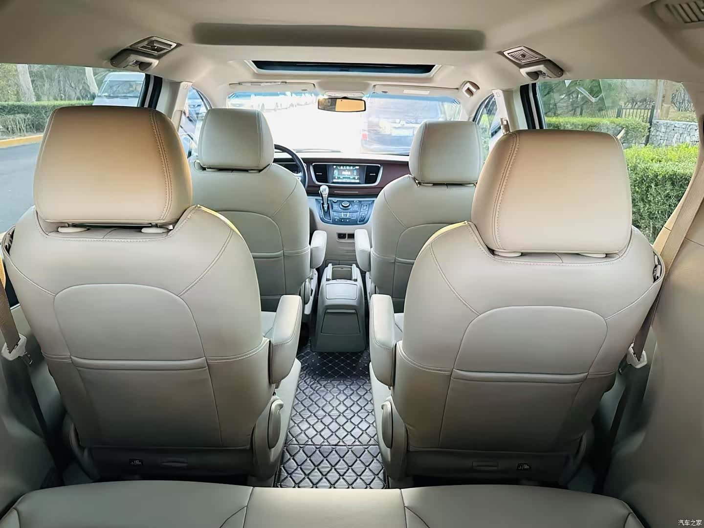 Buick GL8, 2019 15