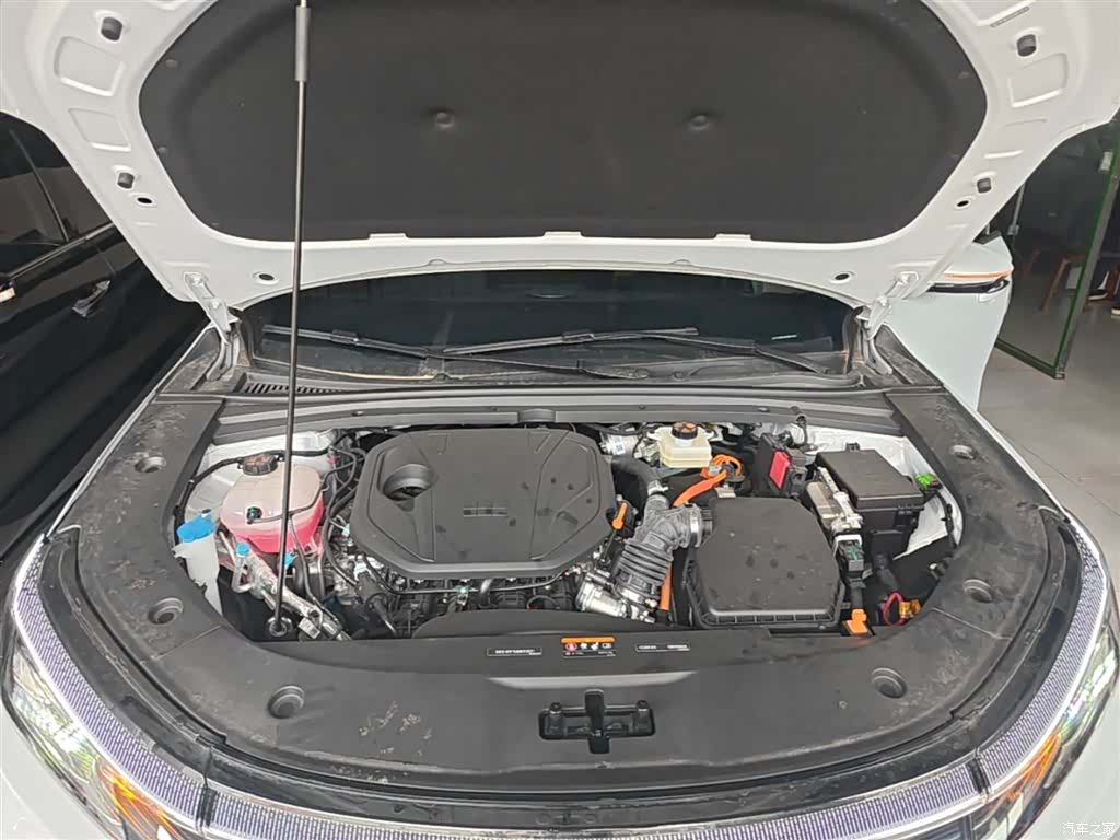 Geely A7, 2025 20