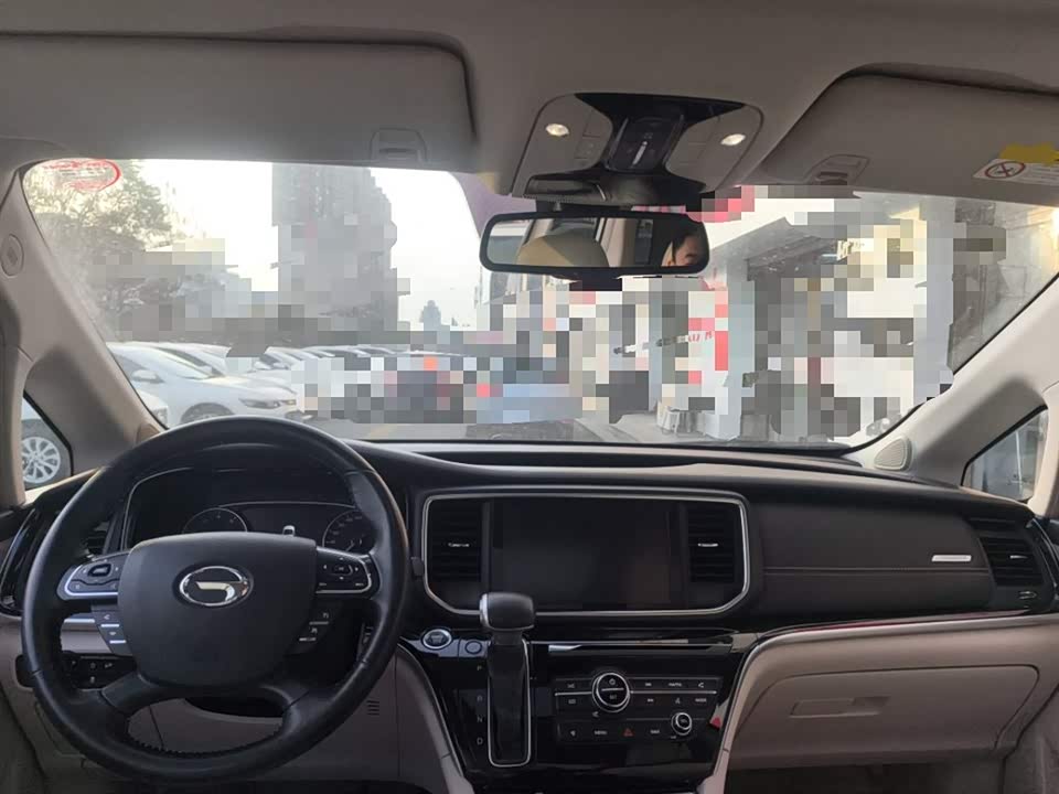 Trumpchi Trumpchi M8