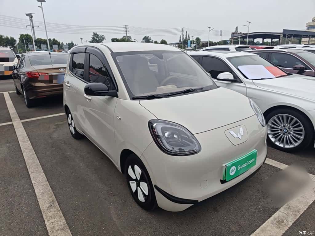 Wuling MINIEV, 2025 4