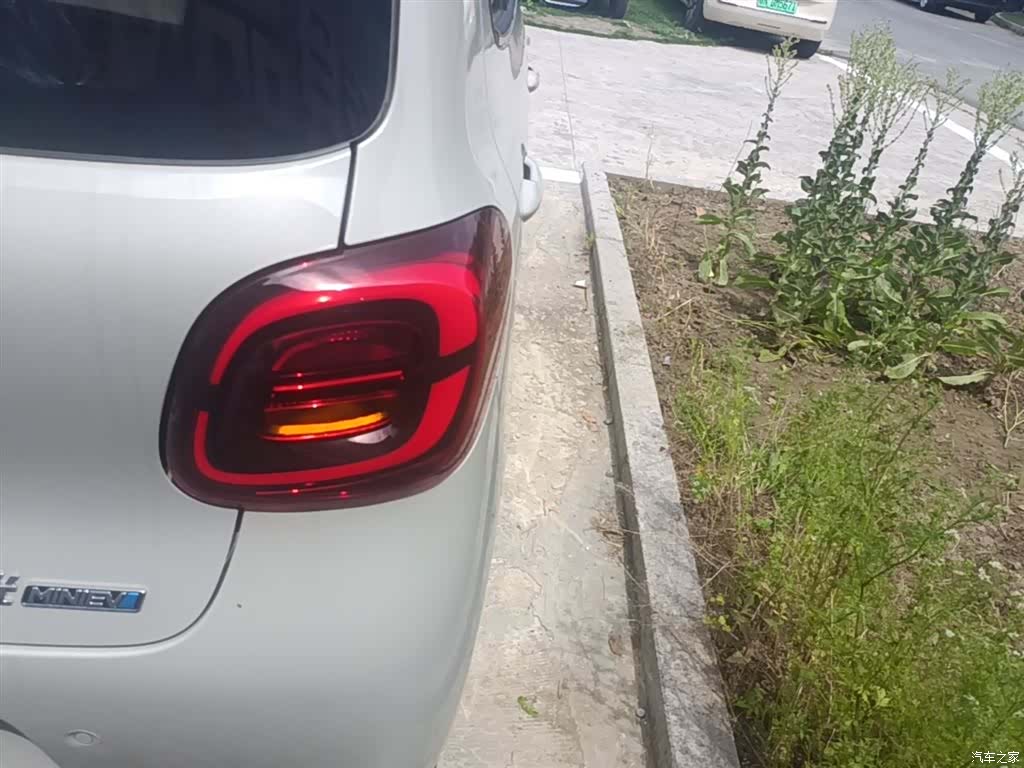 Wuling MINIEV, 2026 8