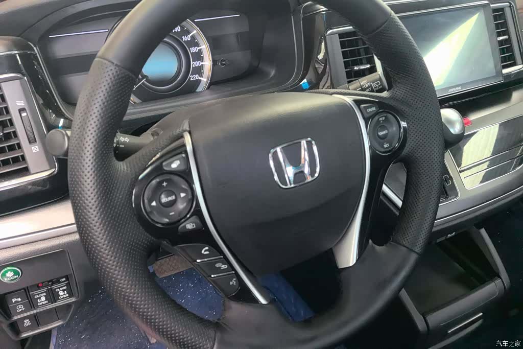 Honda Elysion, 2019 15