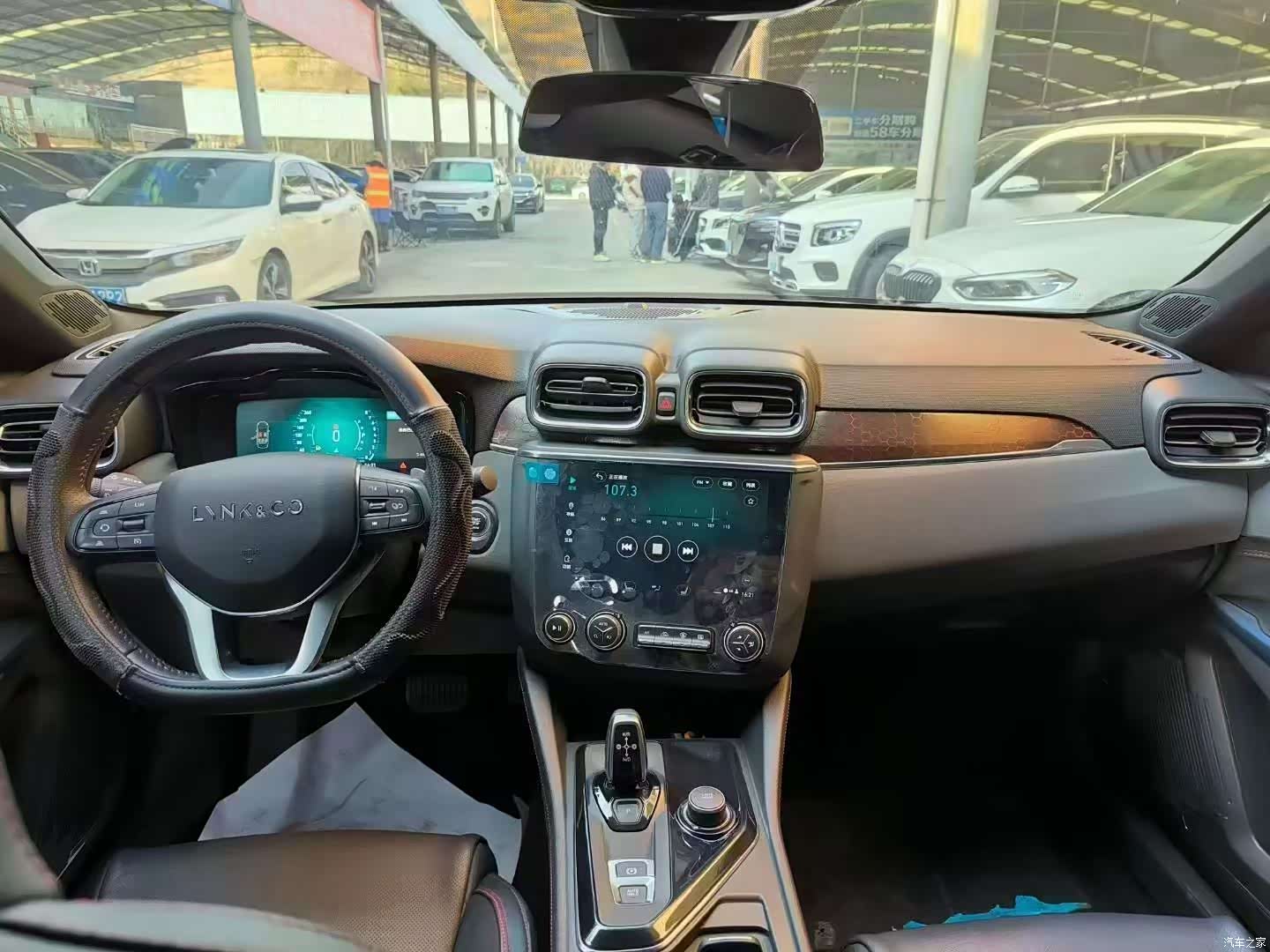 Lynk & Co 01, 2019 6