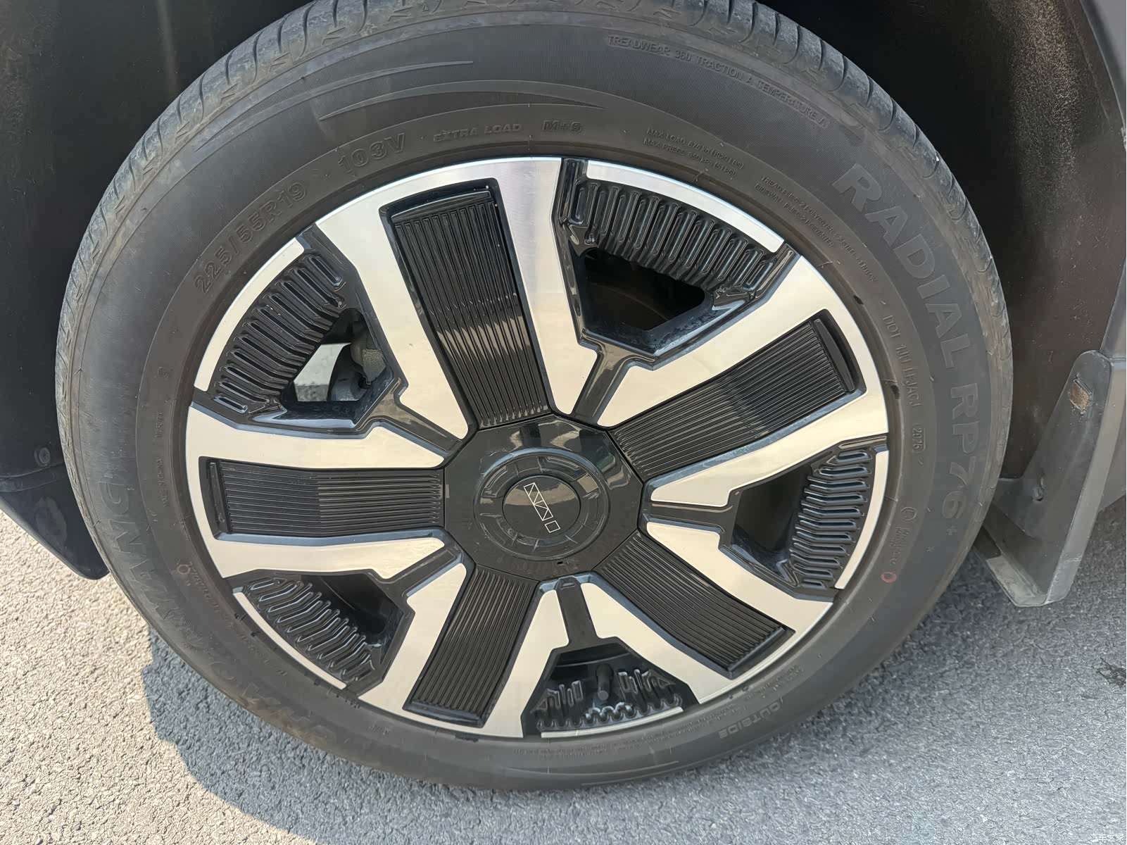 Chery iCAR, 2024 24