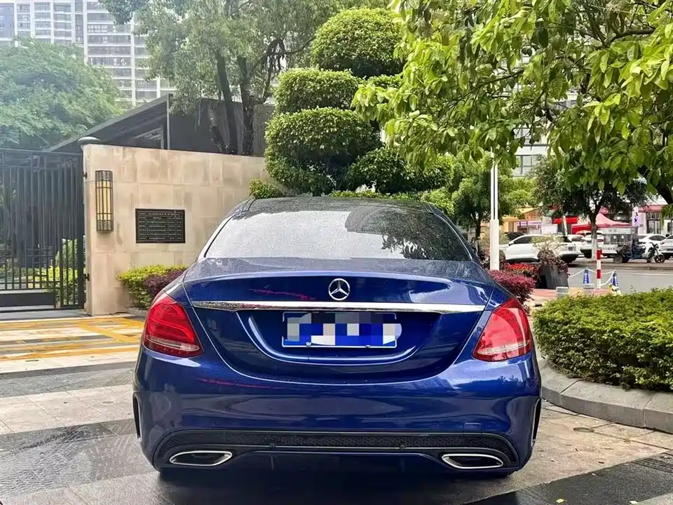 Mercedes-Benz Class C