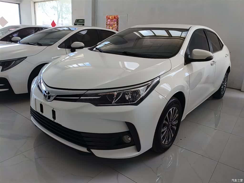 Toyota Corolla, 2018 1