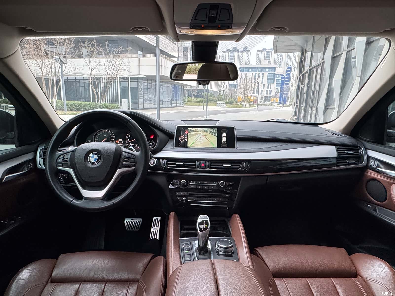 BMW X6, 2016 13