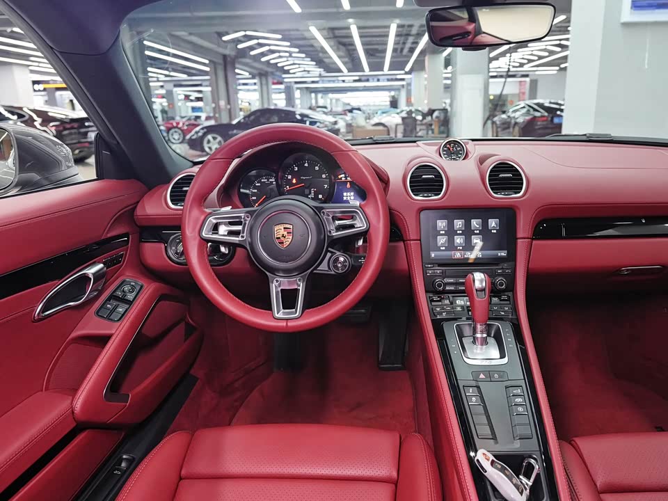 Porsche 718