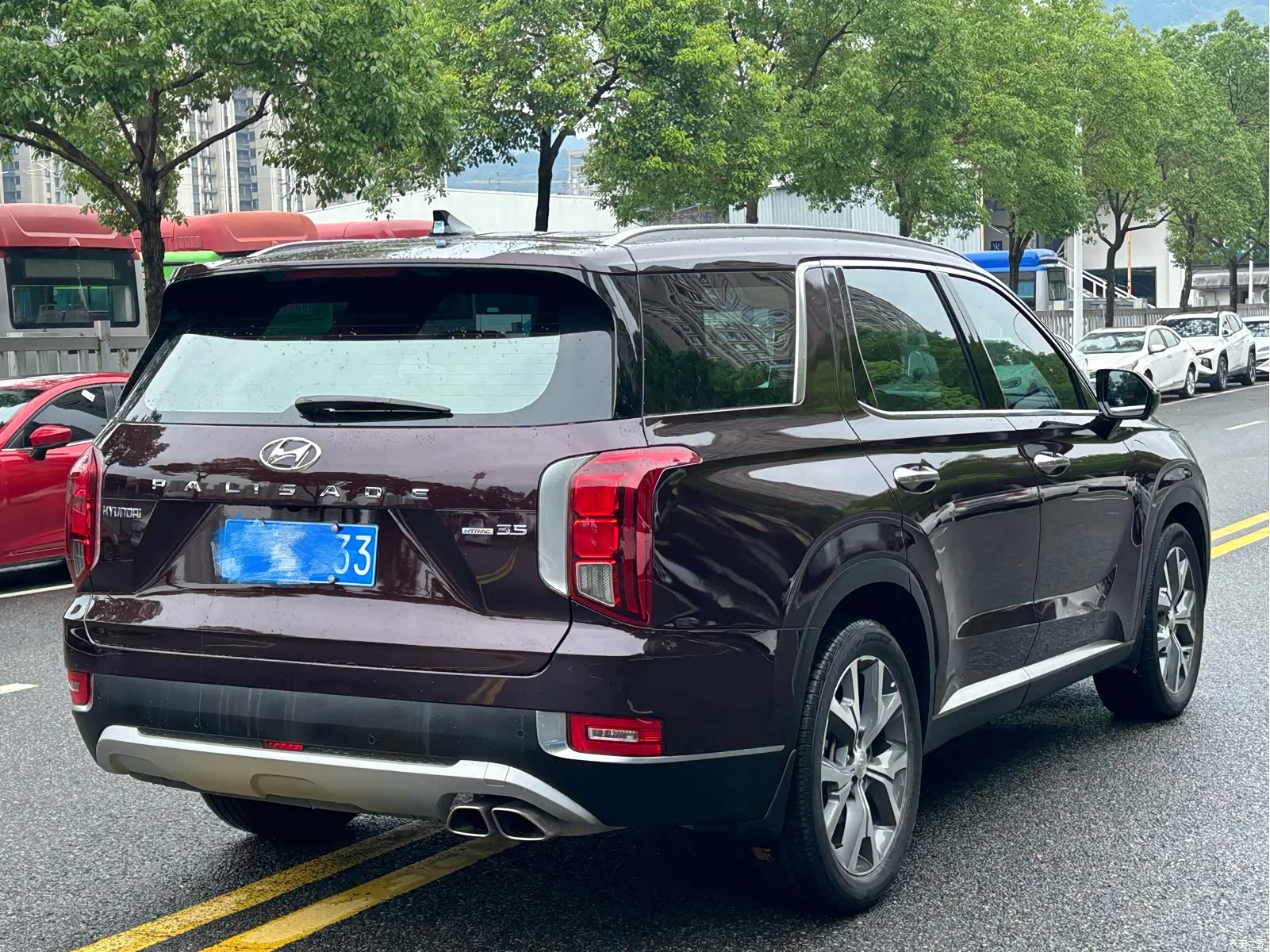 Hyundai Palisade, 2022 6