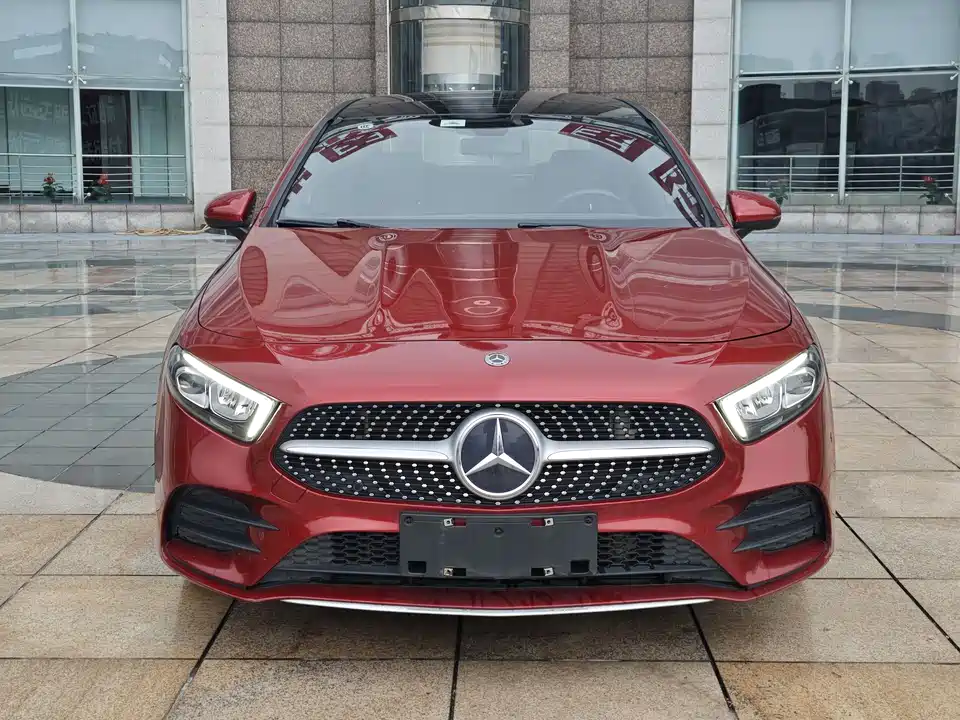 Mercedes-Benz Class A