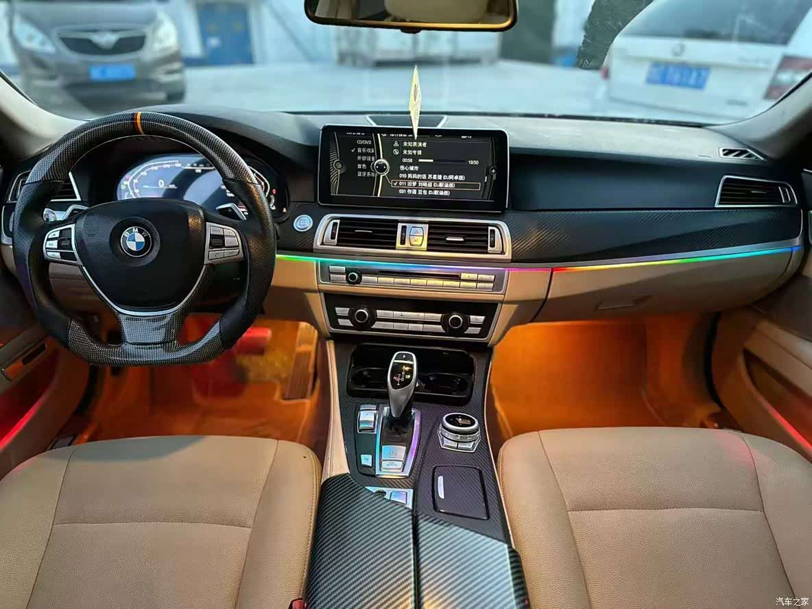 BMW 5 Series, 2011 8