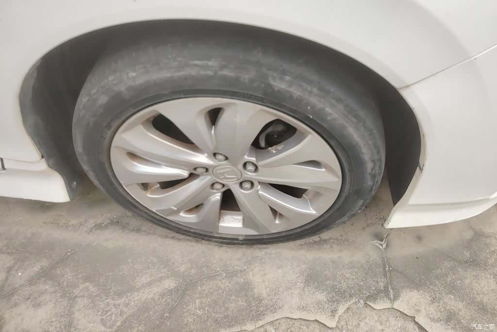 Honda Jade, 2018 6