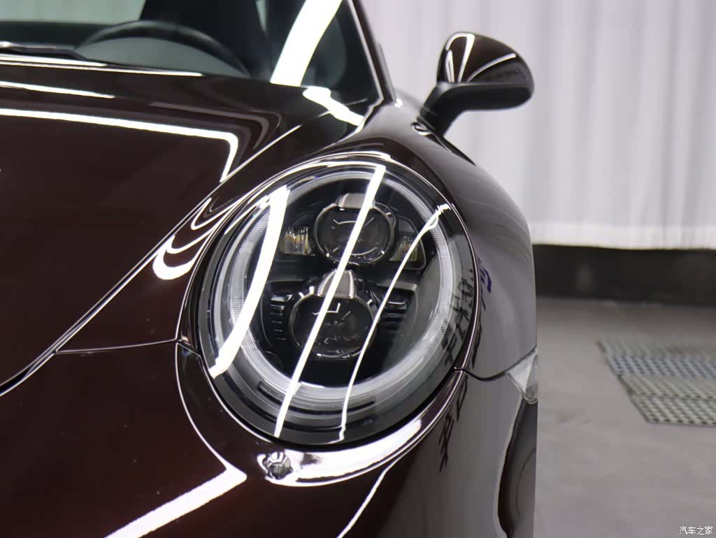 Porsche 911, 2017 все фото