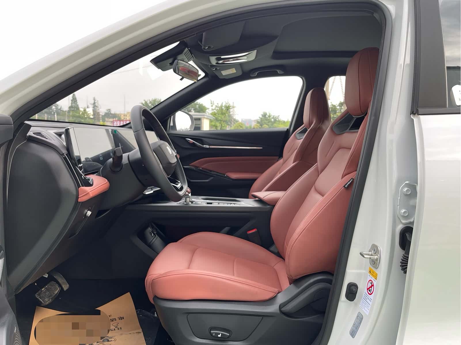 Changan X5, 2025 4