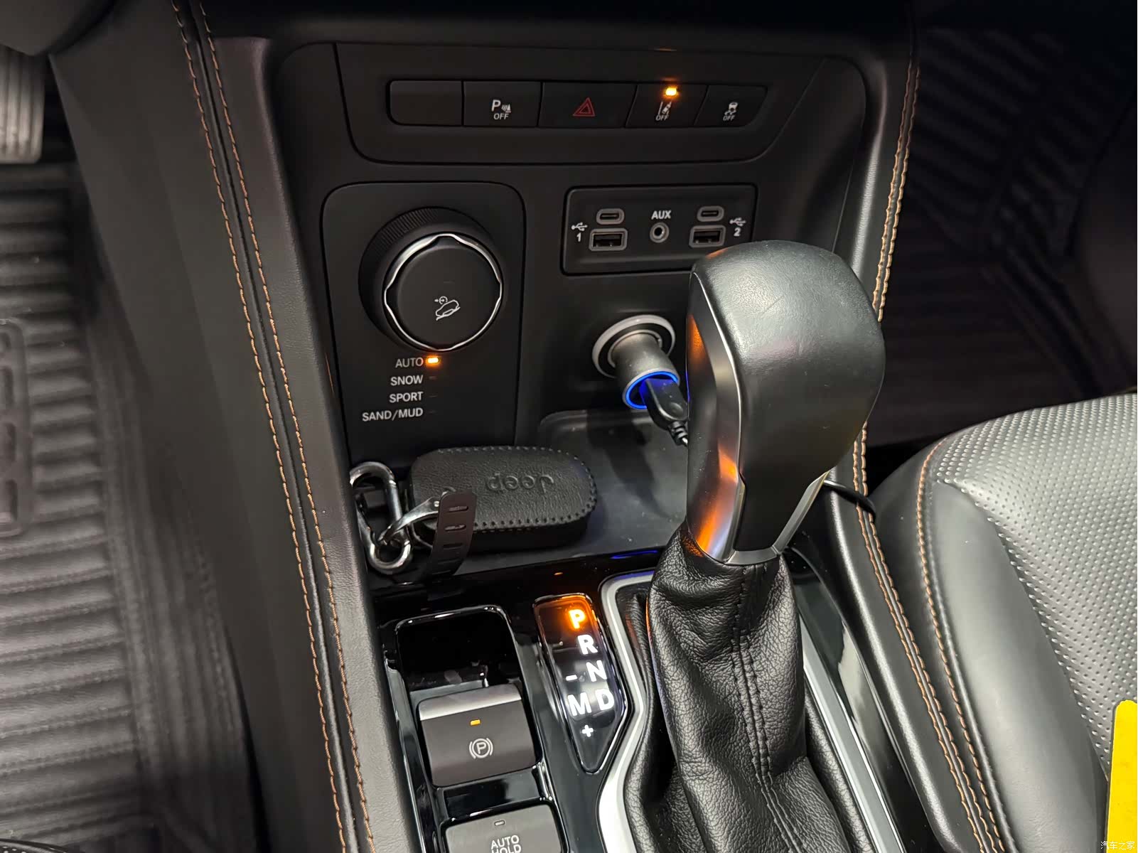 Jeep Grand Commander, 2019 15