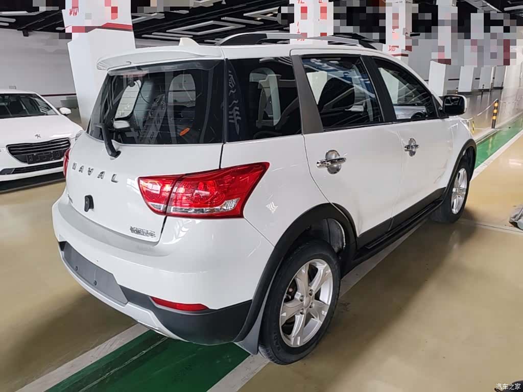 Haval H1, 2017 7