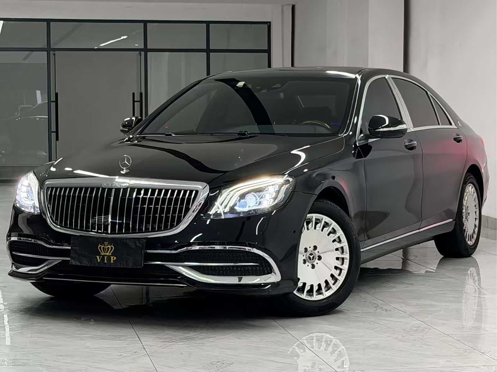 Mercedes-Benz S-Class, 2014 3